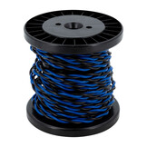 ACW210P-BK/BU Angelique® Copper SolidCore Twisted Pair Wire per meter