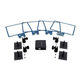 UMIK-X-4 USB Meerkanaals microfoonarray