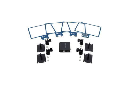 UMIK-X-4 USB Mehrkanal-Mikrofon-Array