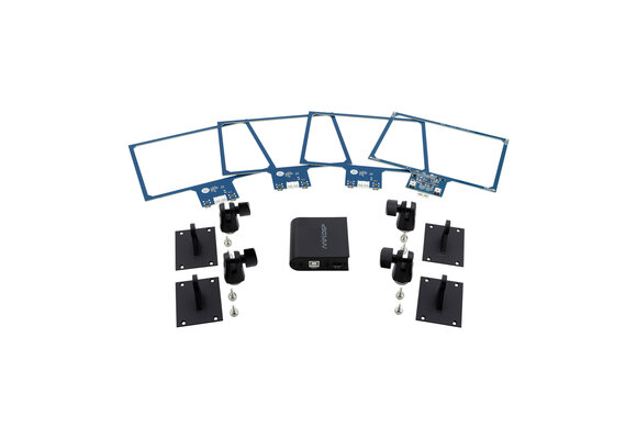 UMIK-X-4 Mehrkanal-Mikrofon-Array