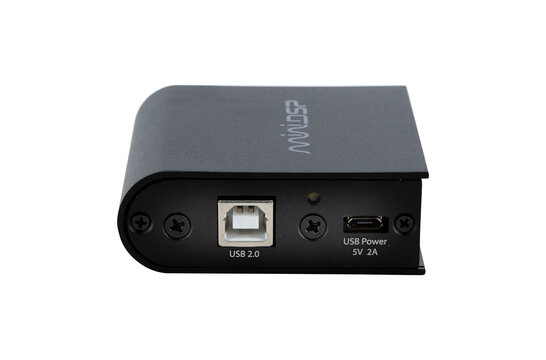 UMIK-X-4 USB Meerkanaals microfoonarray