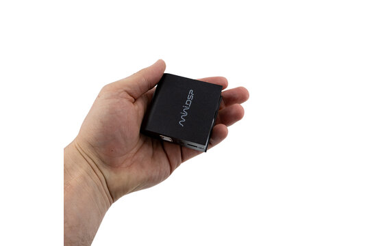UMIK-X-4 USB Meerkanaals microfoonarray
