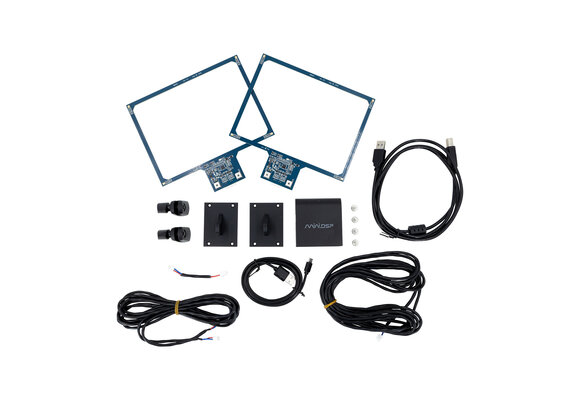 UMIK-X-2 Mehrkanal-Mikrofon-Array