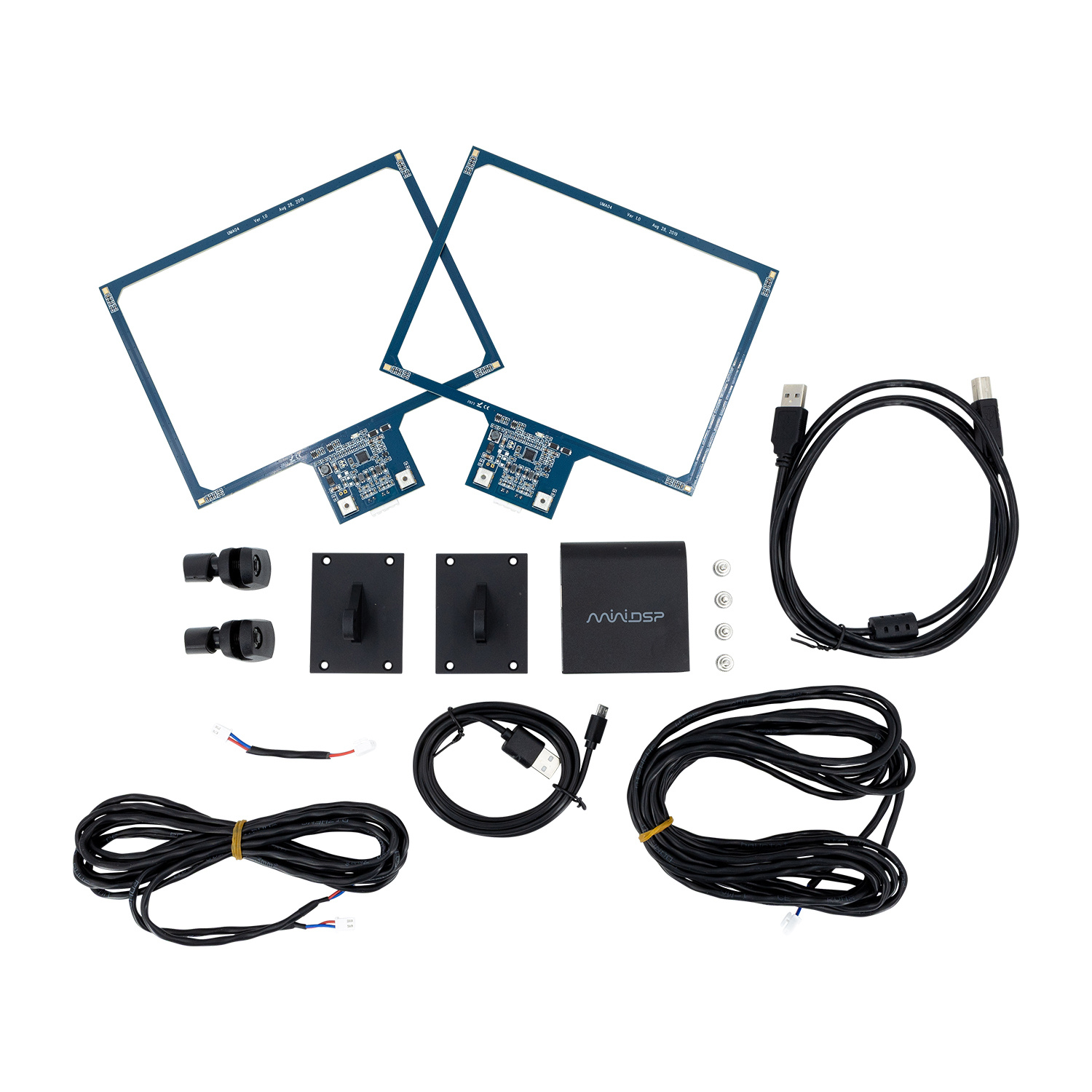 UMIK-X-2 Multichannel microphone array
