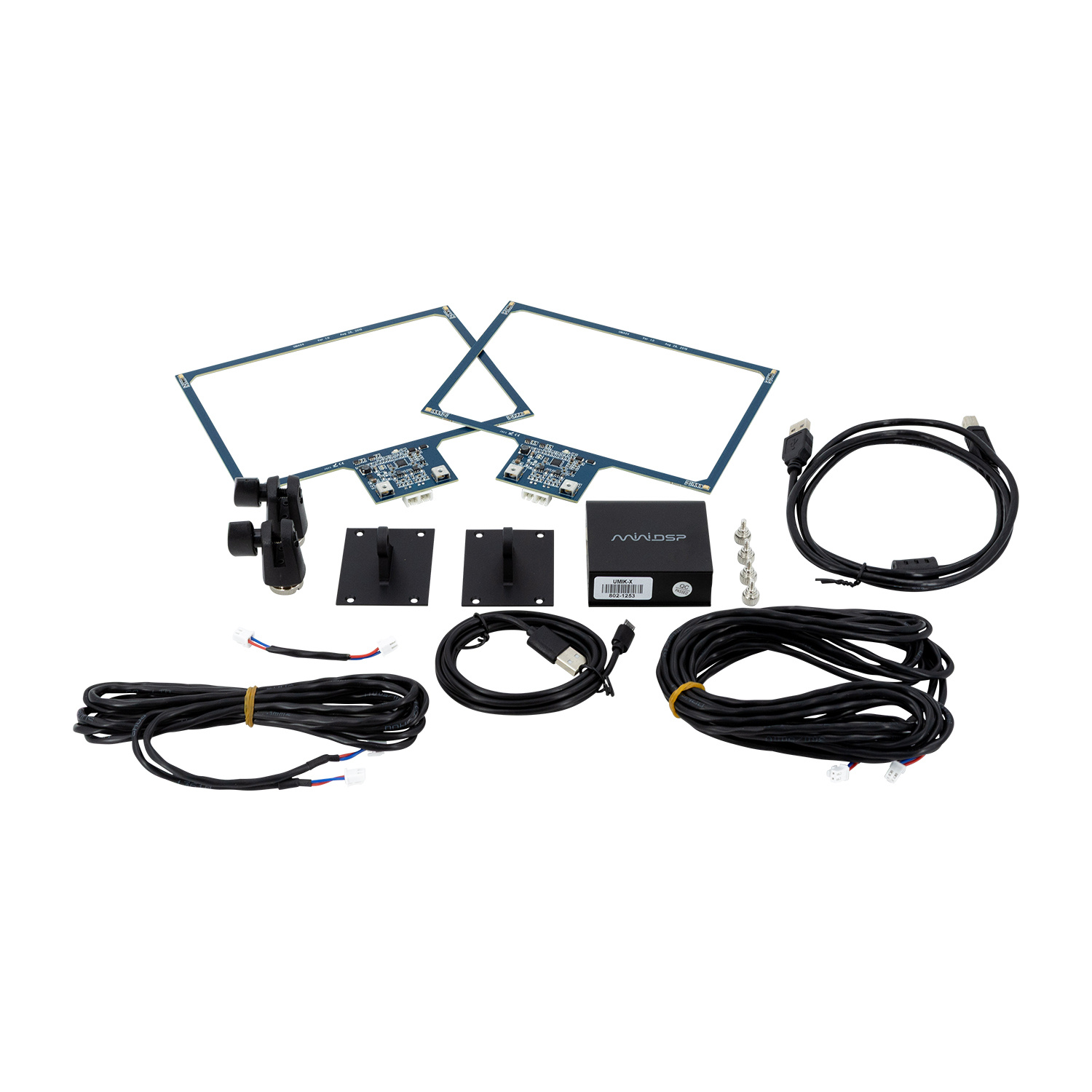 UMIK-X-2 Multichannel microphone array