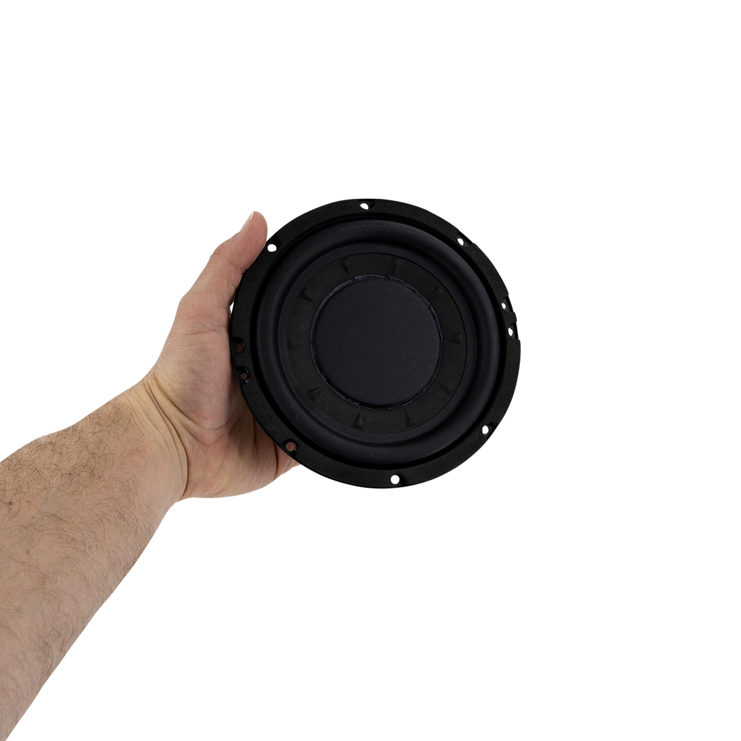 6LPSW-4 6.5'' FlachsubTieftöner 4 Ohm