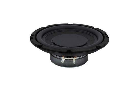 6LPSW-4 6.5'' FlachsubTieftöner 4 Ohm