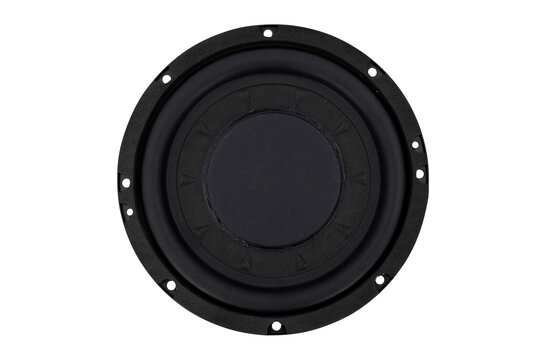 6LPSW-4 6.5'' FlachsubTieftöner 4 Ohm