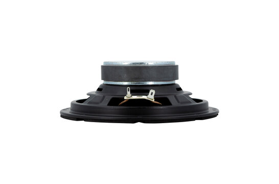 6LPSW-4 6.5'' FlachsubTieftöner 4 Ohm