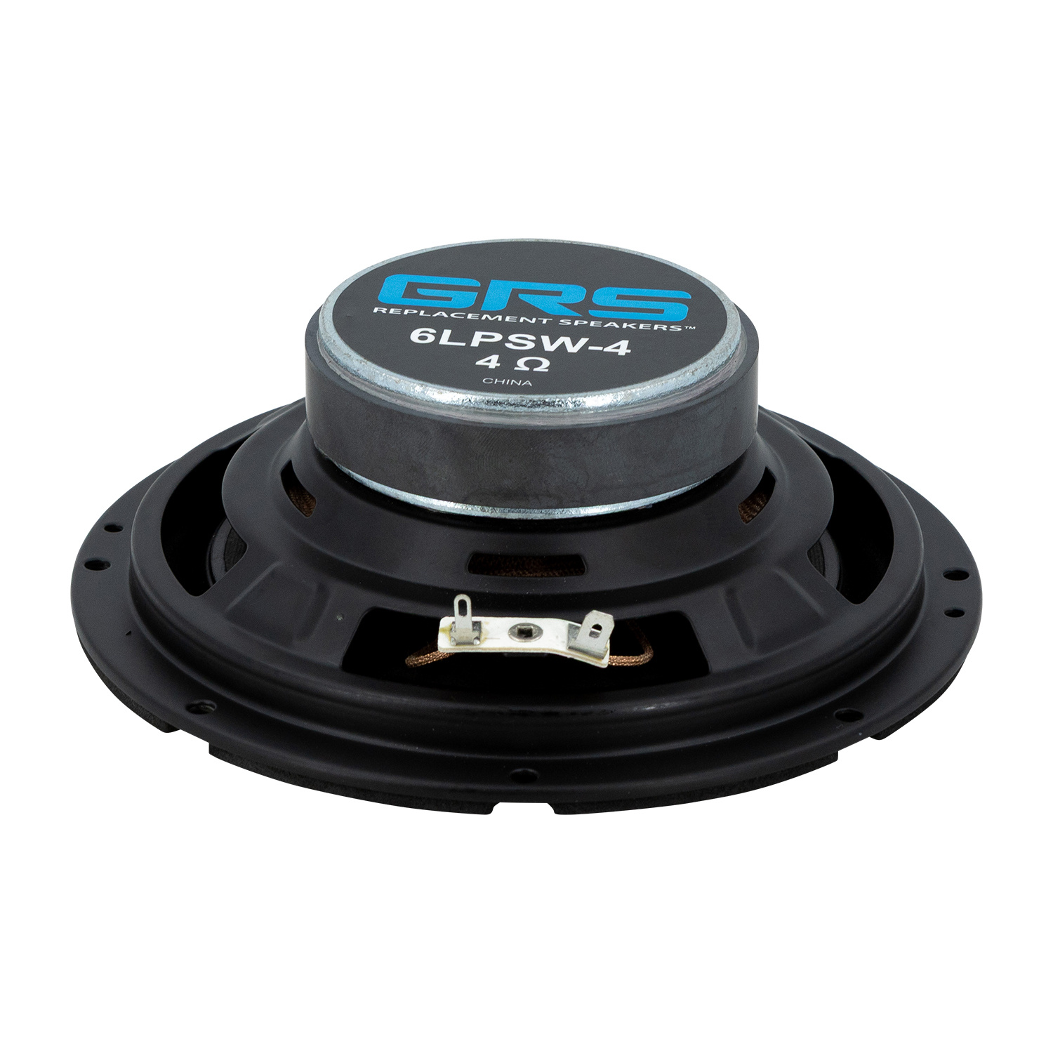 6LPSW-4 6.5'' FlachsubTieftöner 4 Ohm