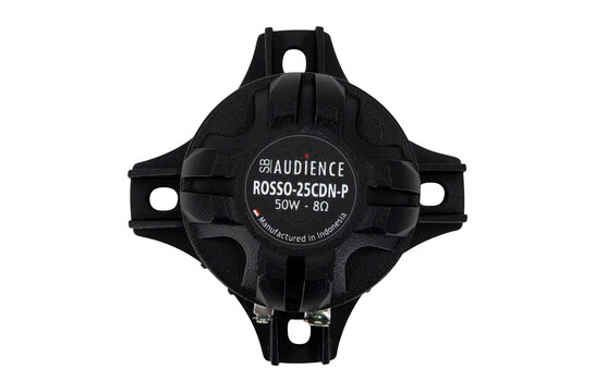 ROSSO-25CDN-P Polytherimide Dome Compression Driver