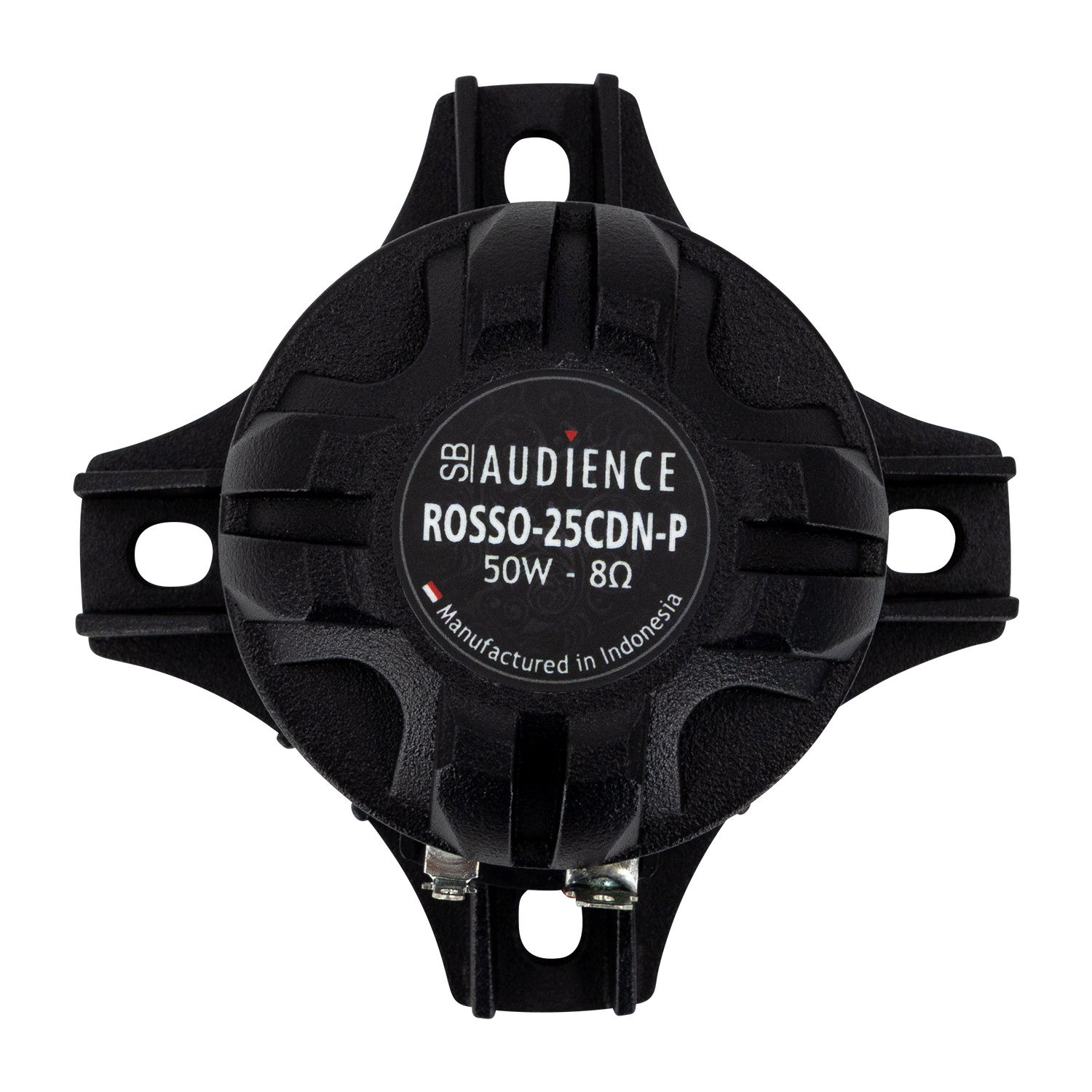 ROSSO-25CDN-P Polytherimide Dome Compression Driver