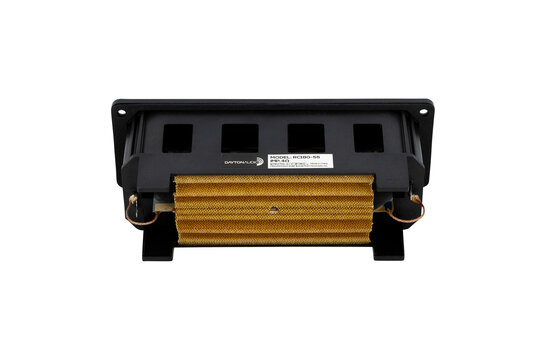 RC180-55 5 x 17,8 cm Res-Core™ Neodymium Woofer 4 Ohm