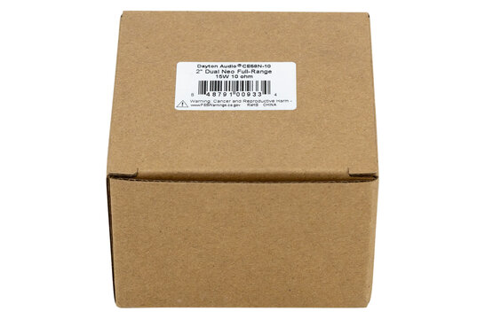 CE58N-10 2" Dual Neo Breitbandlautsprecher 15W 10 ohm