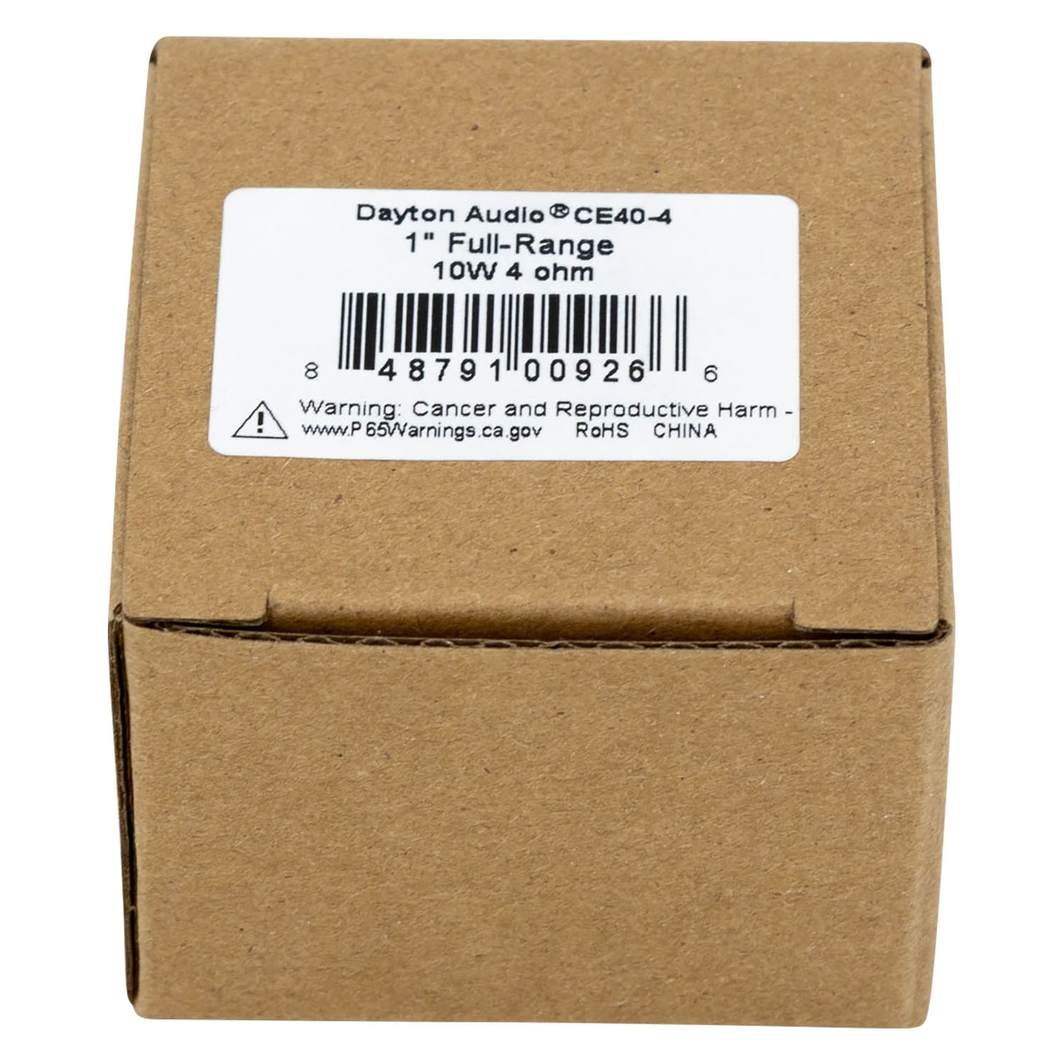 CE40-4 1" Full-Range 10W 4 ohm