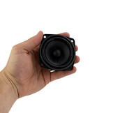 3 L 0,8 SL - 8 3" Professional Bass-mid woofer