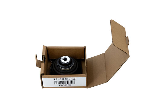 3 L 0,8 SL - 8 3" Professional Bass-mid woofer