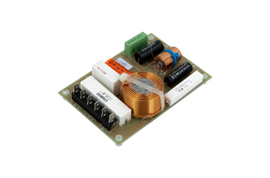 ZC04102 crossover a 2 vie assemblato