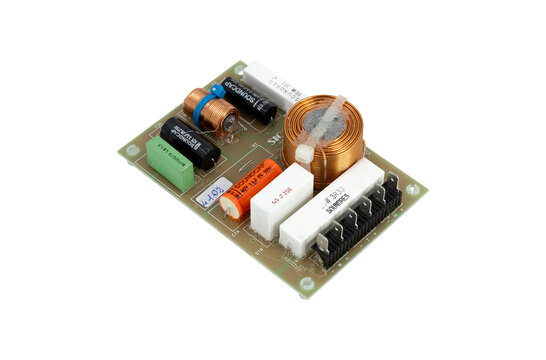 ZC04102 crossover a 2 vie assemblato