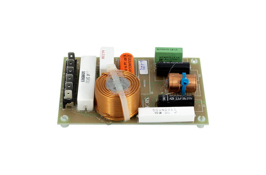 ZC04102 crossover a 2 vie assemblato