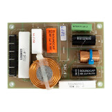 ZC04102 crossover a 2 vie assemblato