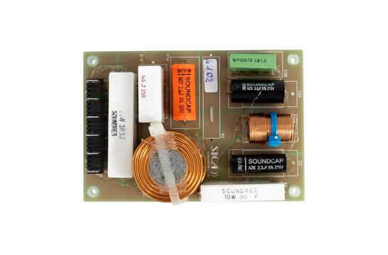 ZC04102 crossover a 2 vie assemblato