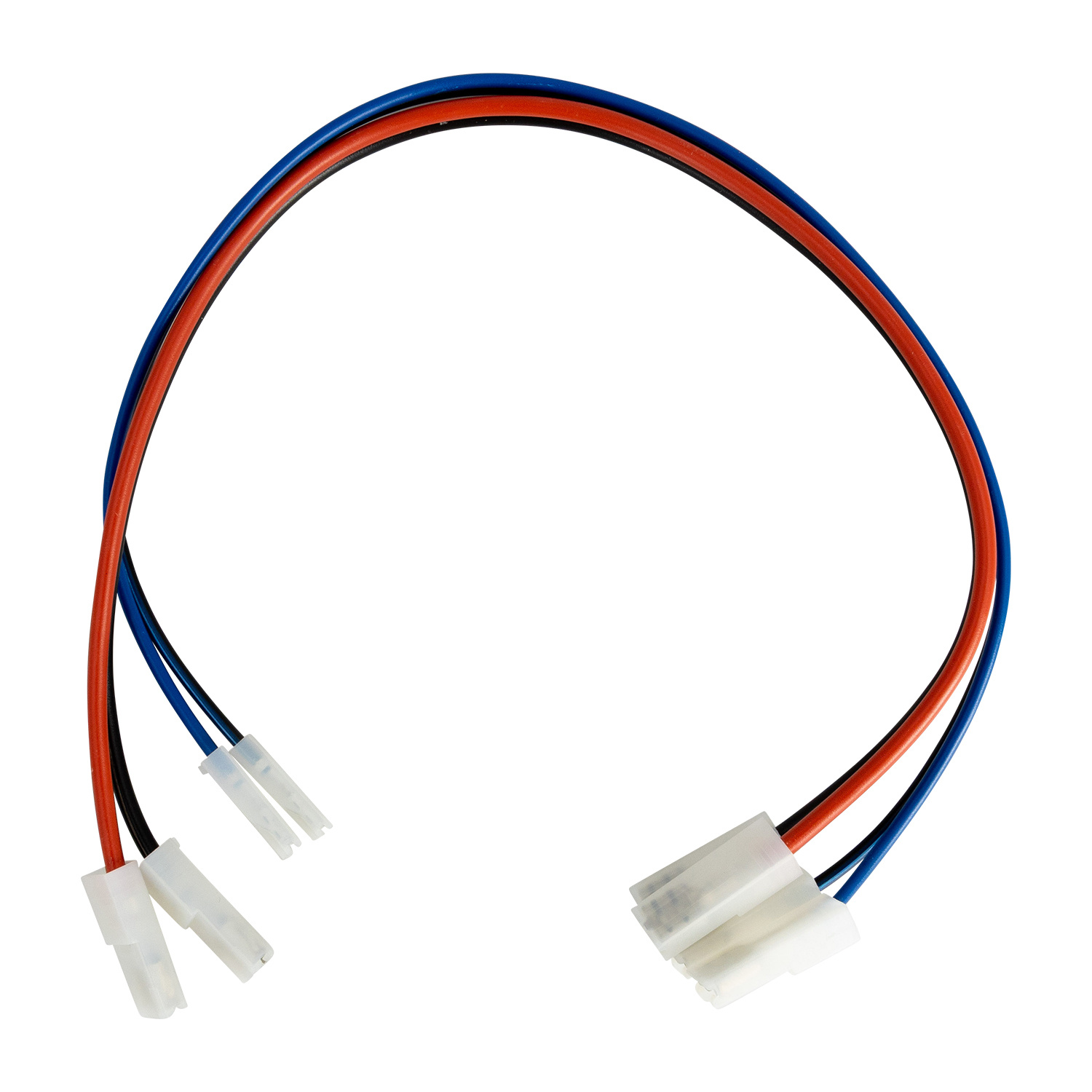ZC04102 crossover a 2 vie assemblato