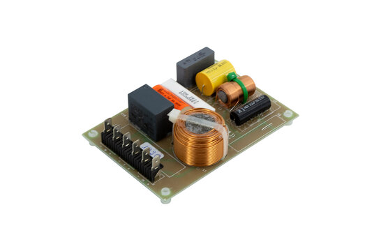 ZC01920 crossover a 2 vie assemblato