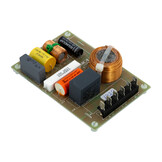 ZC01920 crossover a 2 vie assemblato