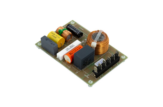 ZC01920 crossover a 2 vie assemblato