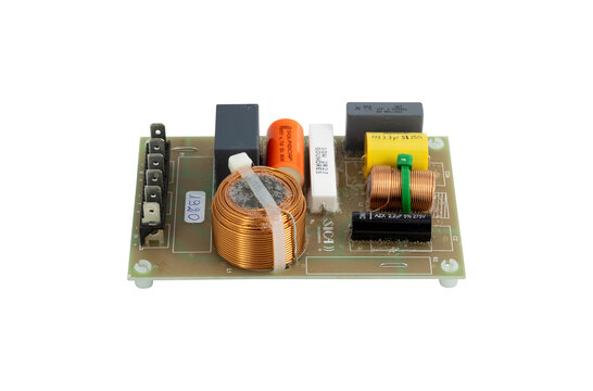 ZC01920 crossover a 2 vie assemblato