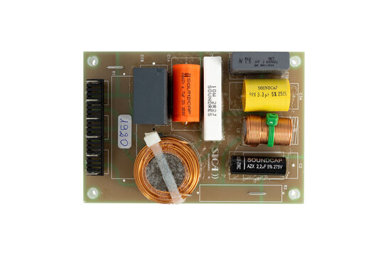 ZC01920 crossover a 2 vie assemblato