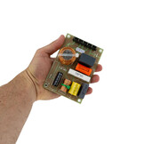 ZC01920 crossover a 2 vie assemblato