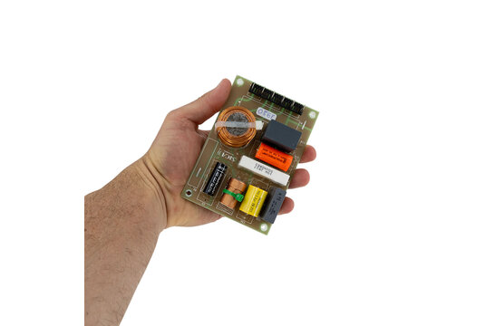 ZC01920 crossover a 2 vie assemblato