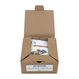 ZC01920 crossover a 2 vie assemblato