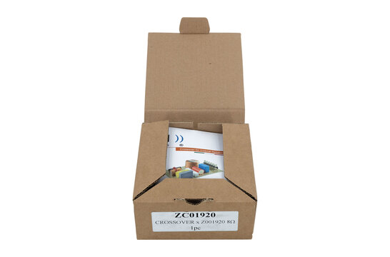 ZC01920 crossover a 2 vie assemblato