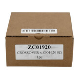 ZC01920 crossover a 2 vie assemblato