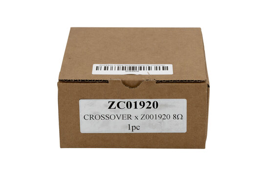 ZC01920 crossover a 2 vie assemblato
