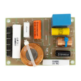 ZC02810 crossover a 2 vie assemblato