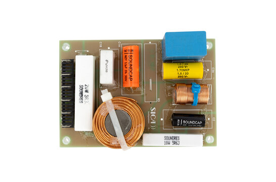 ZC02810 crossover a 2 vie assemblato