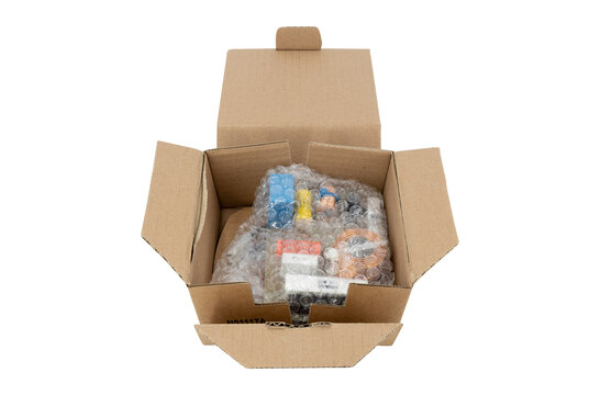 ZC02810 crossover a 2 vie assemblato
