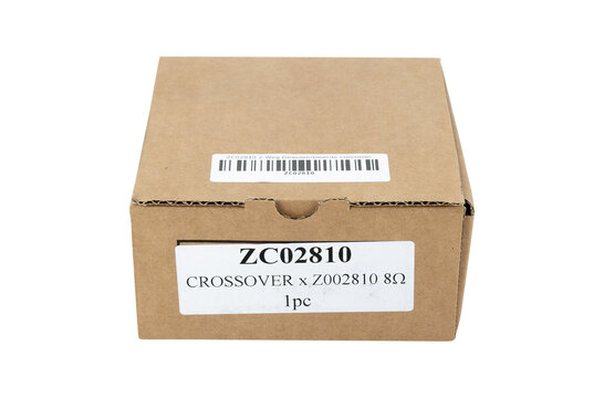 ZC02810 crossover a 2 vie assemblato