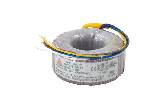 28017 50 VA | 2 x 30 V Trasformatore Toroidale