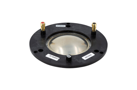1750PB-16 Replacement Diaphragm PB Terminals Fits all Radian 1,4" and 2"  8 Ohm exit drivers