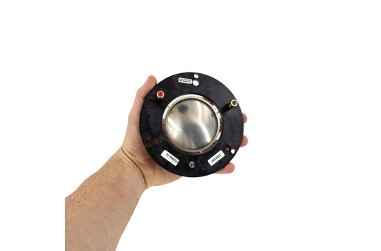 1750PB-16 Replacement Diaphragm PB Terminals Fits all Radian 1,4" and 2"  8 Ohm exit drivers
