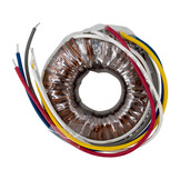 38611 80 VA | 2 x 9 V Trasformatore Toroidale