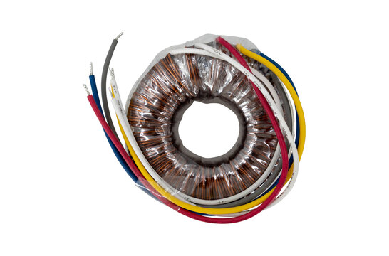 38611 80 VA | 2 x 9 V Trasformatore Toroidale