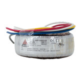 38611 80 VA | 2 x 9 V Trasformatore Toroidale