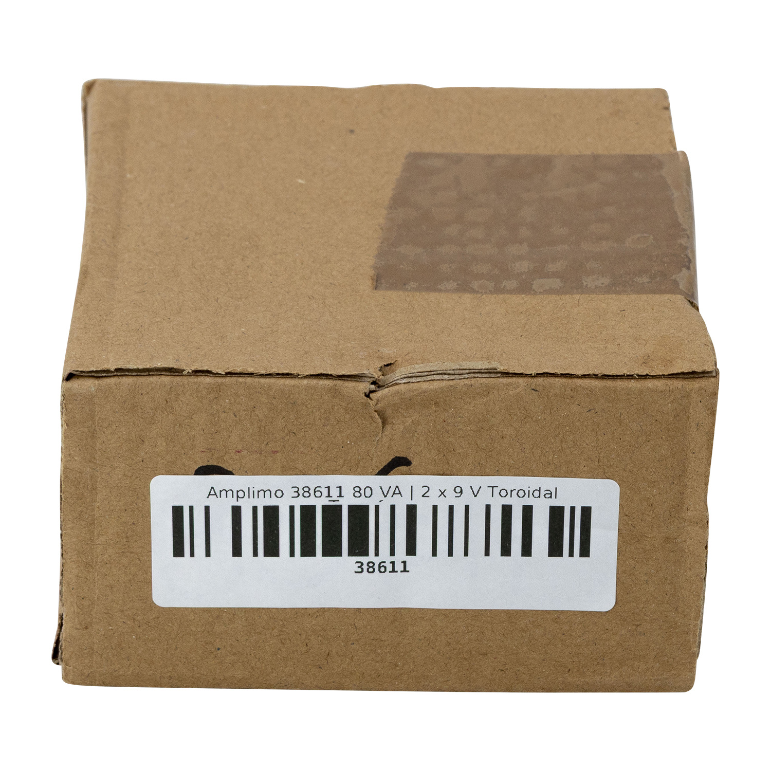 38611 80 VA | 2 x 9 V Trasformatore Toroidale