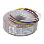 58016 160 VA | 2 x 25 V Ringkerntrafo
